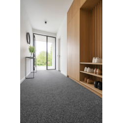 Metrážový koberec New Orleans 236 s podkladem resine, zátěžový