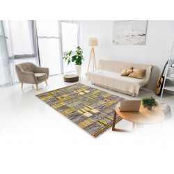 AKCE: 80x165 cm Kusový koberec Zoya 820 E – na ven i na doma