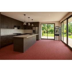 Metrážový koberec Astra terra - neúčtujeme odřezky z role