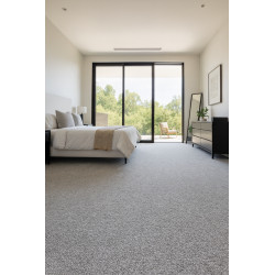 Metrážový koberec Balance 73 sv.šedý