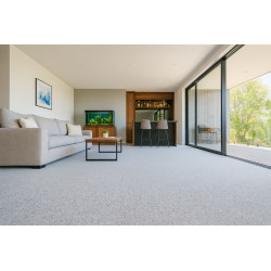 Metrážový koberec Balance 73 sv.šedý