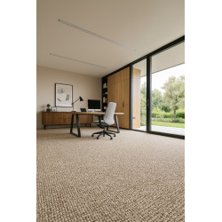 Metrážový koberec Rubin 2114 sand