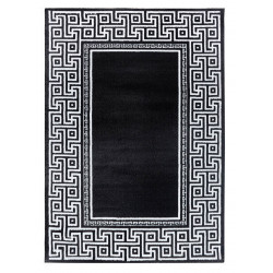 AKCE: 160x230 cm Kusový koberec Parma 9340 black