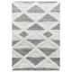 AKCE: 80x250 cm Kusový koberec Pisa 4709 Grey
