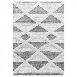 AKCE: 80x250 cm Kusový koberec Pisa 4709 Grey