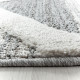 AKCE: 80x250 cm Kusový koberec Pisa 4709 Grey