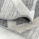 AKCE: 80x250 cm Kusový koberec Pisa 4709 Grey