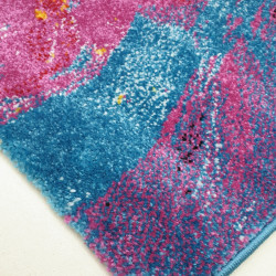 Kusový koberec Fantasy 814-61 lila/blue