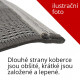 Kusový koberec Bellavista 280-25 beige/grey