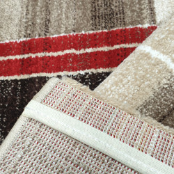 Kusový koberec Florentina 613-64 beige/red