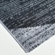 Kusový koberec Florida New 308-72 grey/black