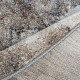 Kusový koberec Universe 841-86 grey/beige kruh