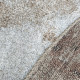 Kusový koberec Universe 839-56 grey/beige kruh