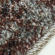 Kusový koberec Universe 839-56 grey/beige kruh