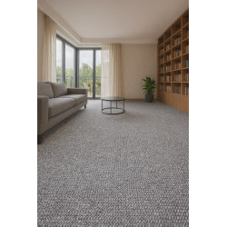 Metrážový koberec Casablanca 920 šedá