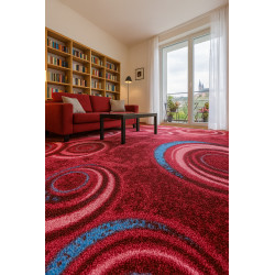 Metrážový koberec Drops 84 