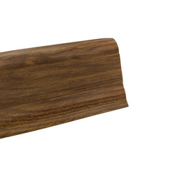 DOPRODEJ: 2500x50x25 mm cm Soklová podlahová lišta SLK50 W475 Ořech authentic 2,5 m