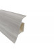 Lišta PVC obvodová SLK50 W648 white oak 250