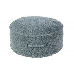 Sedací vak CHILL Vintage Blue