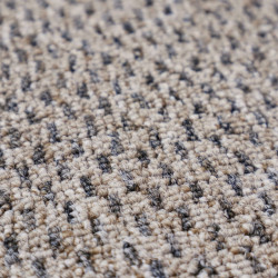 Metrážový koberec Rubin 2113 l. beige