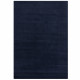 Kusový ručně tkaný koberec Tuscany Textured Wool Border Blue