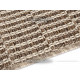 Kusový koberec Brave 103610 Natural Brown z kolekce Elle – na ven i na doma