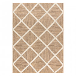 Kusový koberec Spark 0708A beige/cream