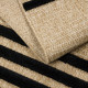 Kusový koberec Spark 0689 beige/black