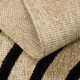 Kusový koberec Spark 0688 beige/black