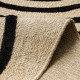 Kusový koberec Spark 0688 beige/black