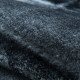 Kusový koberec Visco Rabbit Dark grey 5