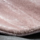 Kusový koberec Visco Rabbit Pink 8