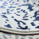 Kusový koberec Allure 1961 white/blue