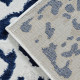 Kusový koberec Allure 1961 white/blue