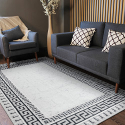 Kusový koberec Allure 1960 white/grey