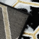 Kusový koberec Allure 1966 black/gold