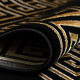 Kusový koberec Allure 1968 black/gold