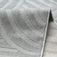 Kusový koberec Balance 1918 grey