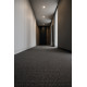 Metrážový koberec Nature antracit