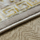 Kusový koberec Bliss Z160AZ147 beige/gold
