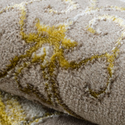 Kusový koberec Bliss Z160AZ147 beige/gold