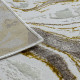 Kusový koberec Bliss Z162AZ173 gold/cream