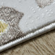 Kusový koberec Bliss Z232AZ128 gold/cream
