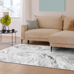 Kusový koberec Bliss Z162BZ253 grey/cream