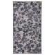 TRHÁK: Kusový koberec Flowers grey