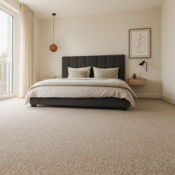 Metrážový koberec Supersoft 250 béžový