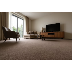 Metrážový koberec Apollo Soft béžový - neúčtujeme odřezky z role