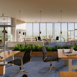 AKCE: 130x1200 cm Metrážový koberec Classica 28, zátěžový