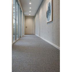 Metrážový koberec Quick step béžový - neúčtujeme odřezky z role