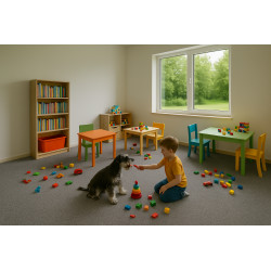 AKCE: 115x400 cm Metrážový koberec Sahara 5322